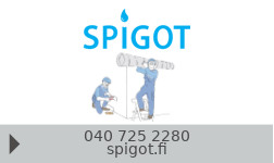 Spigot Oy logo
